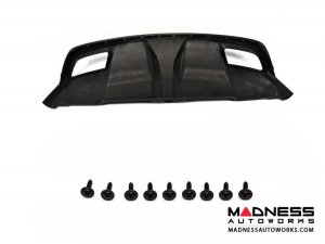 Mercedes-Benz CLA-Class C117 Rear Bumper Lip - Fiberglass Mercedes-Benz CLA-Class C117 Rear Bumper Lip - Fiberglass